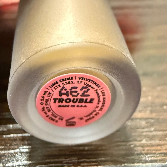 Lime Crime Velvetines Vault Volume 1 NWT! 5 shades, 2.6ml each - Picture 8 of 9